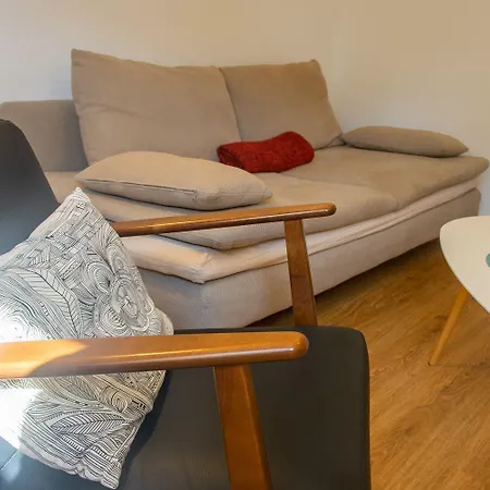 Apartman Schoene-aussichten-strandnah-gelegen *