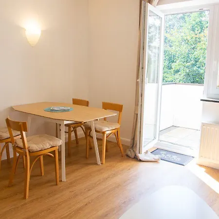 Appartement Schoene-aussichten-strandnah-gelegen *