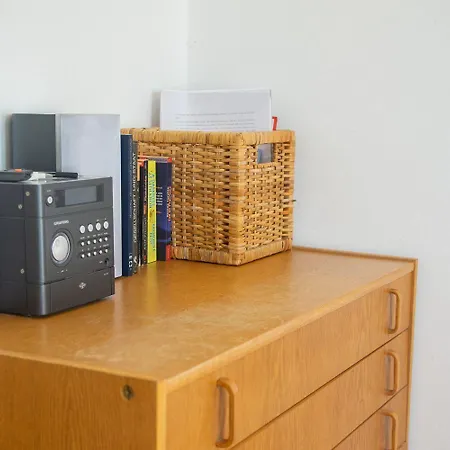 Appartement Schoene-aussichten-strandnah-gelegen Böhl