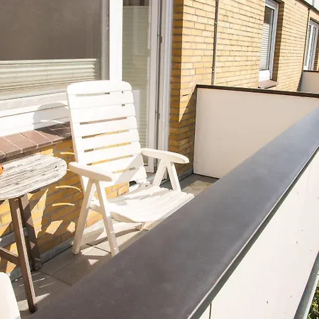 Schoene-aussichten-strandnah-gelegen Appartement Böhl