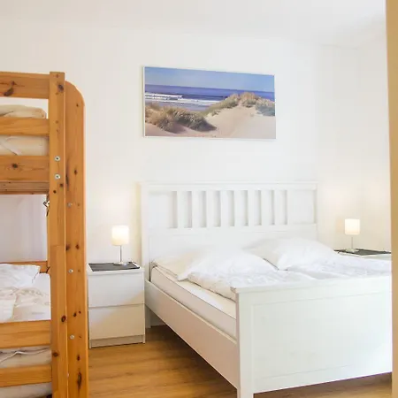 Schoene-aussichten-strandnah-gelegen Apartman Sankt Peter-Ording