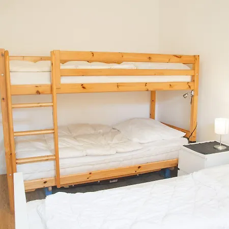 Apartman Schoene-aussichten-strandnah-gelegen *