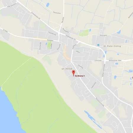 Schoene-aussichten-strandnah-gelegen Sankt Peter-Ording