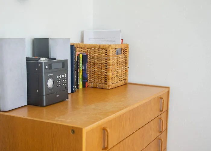 Lägenhet Schoene-aussichten-strandnah-gelegen Böhl