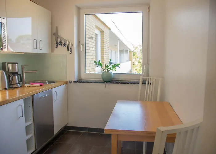 Schoene-aussichten-strandnah-gelegen Lägenhet