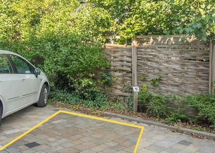 Schoene-aussichten-strandnah-gelegen Lägenhet Böhl